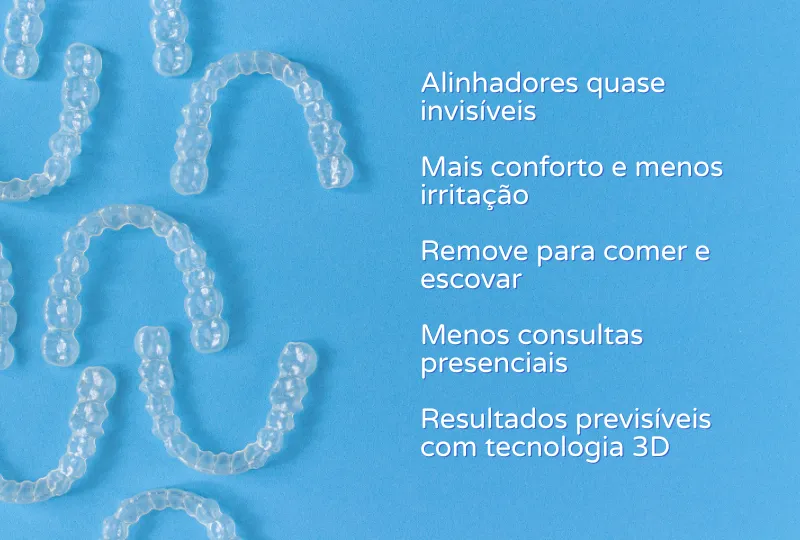 vantagens iaparelho nvisalign clinica ipanema rj